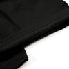 Unisex Cargo Wide-Leg Pants With Leopard Patch Embroidery Cotton Utility Trousers Loose Fit Streetwear