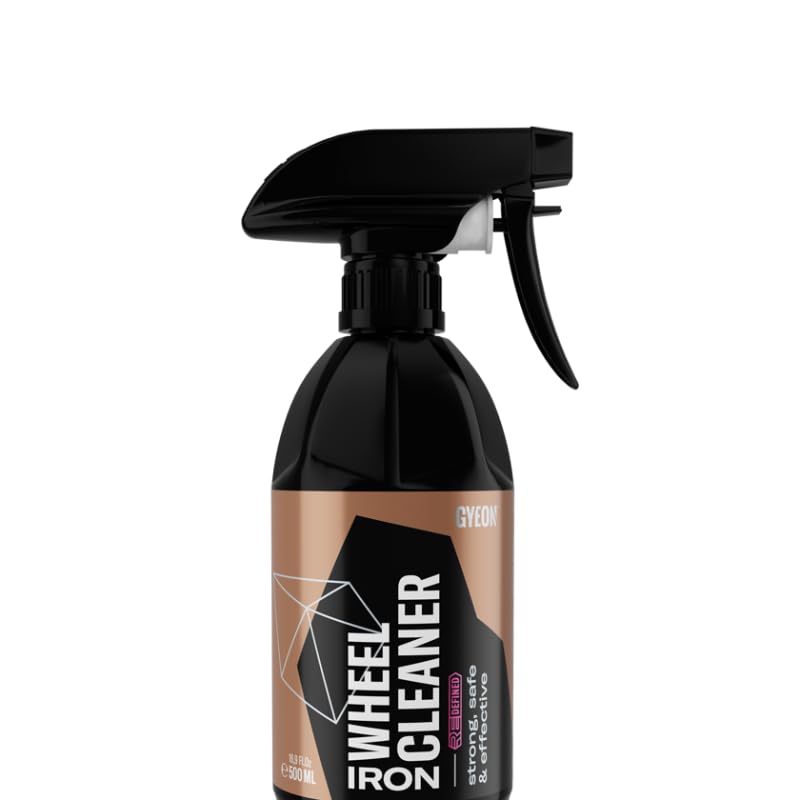 GYEON Q2M Iron Wheel Cleaner REDEFINED 500 Ml Q2M-IWCR50
