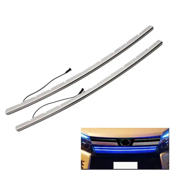 Toyota Noah Voxy 80 Series Bumper Trim, Fog Lights & Accessories (14-17 Models)