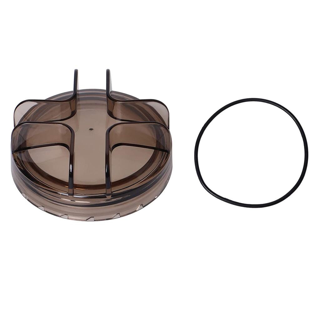 

Крышка фильтра для бассейна из АБС-пластика Прозрачная прочная замена детали DIY