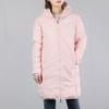Nike Vêtements de sport Windrunner Doudoune mi-longue réversible à capuche Femme Vêtements d'extérieur Rose 939441-101