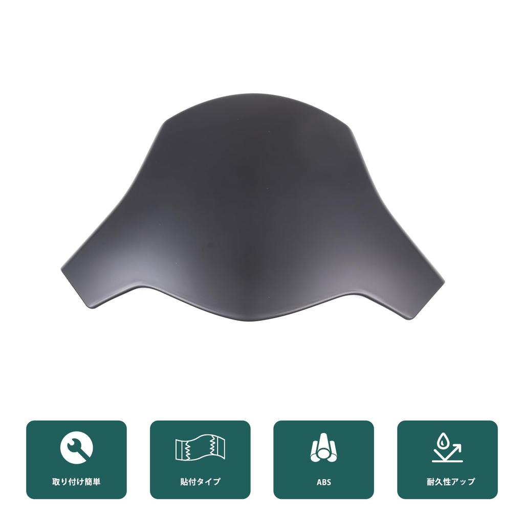 Hcilloend ABS Gauge Panel for New Mazda Roadster Series Easy Decorative Interior Custom Accessories Cover/Frame RF/ND (2016-2024), Installation,