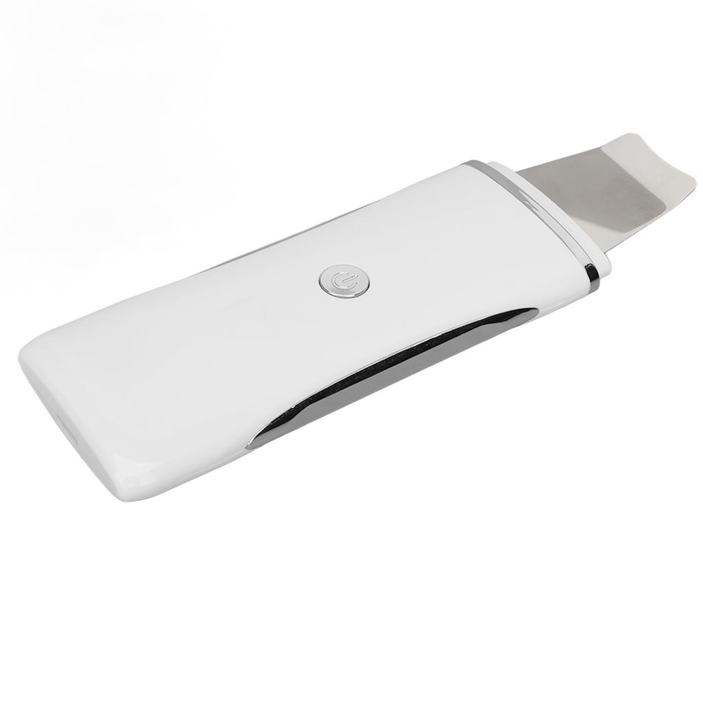 Skin Scrubber Blackhead Remover Pore Cleaner Face Beauty Lifting USB Rechargeable Face Spatula