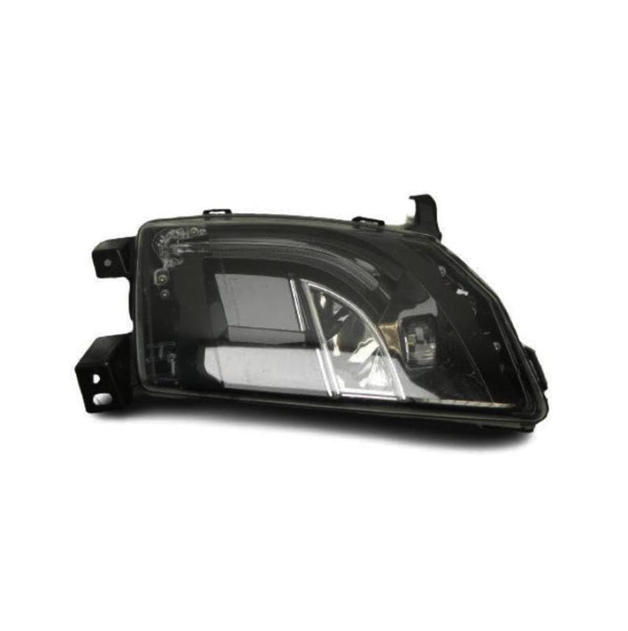 Compatible Front Fog Light for Tesla Model S (2016-2021) 6005915-00-E 6005916-00-E