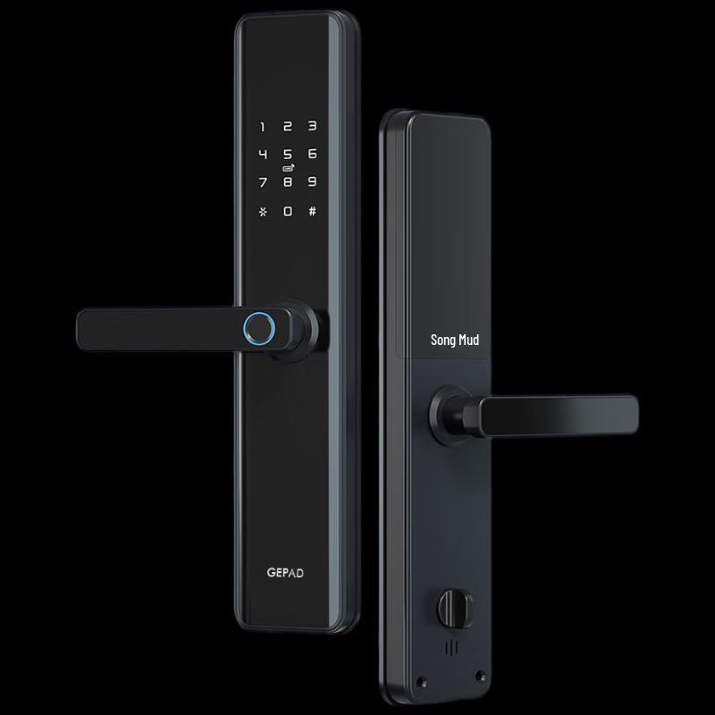 GEPAD PT-ZWS08 Smart Fingerprint Door Lock CN plug (adapter included)