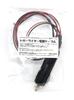 DCT-WR100D Car Wi-Fi Router Cigarette Lighter Power Cable Uses Genuine Equivalent Parts (Connectors) DCT-WR100D