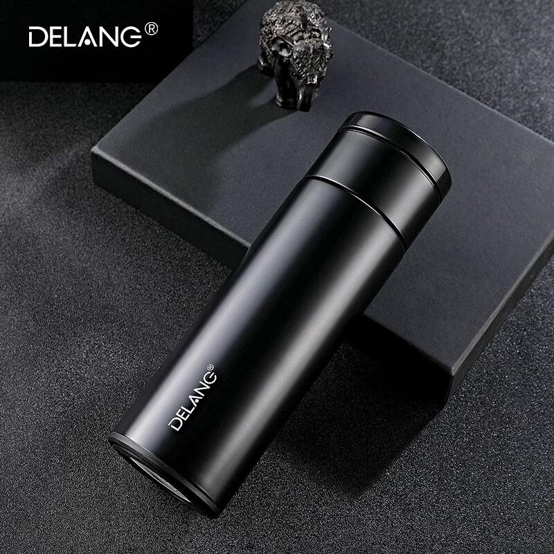 Delang 420ml Vacuum Insulated Bottle Gift Set