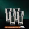 Chaxun Octagonal Heat-Resistant Glass Cups