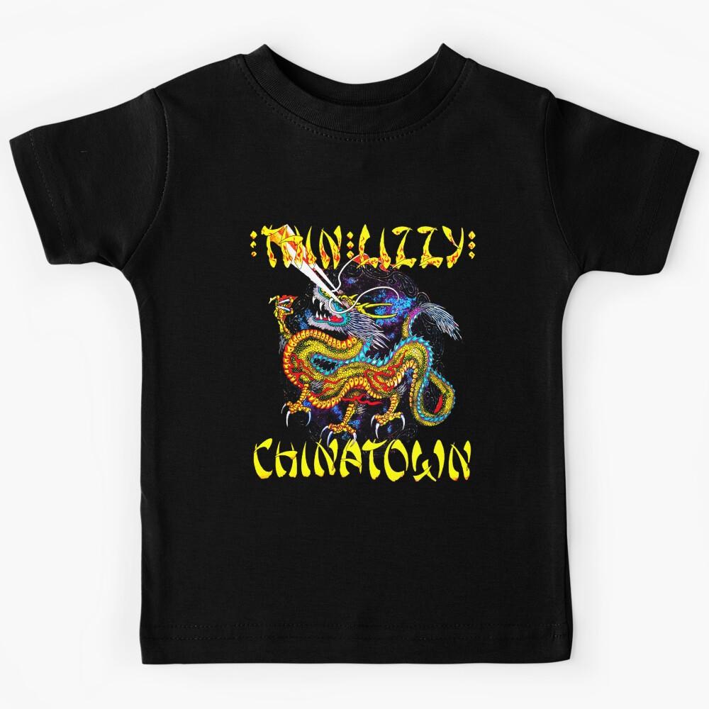 Thin Lizzy  Kids T-Shirt 100