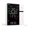 WiFi Smart Thermostat for Electric Underfloor Heating Water Gas Boiler Room Thermostat Digital Temperature Controller Compatible with Tuya