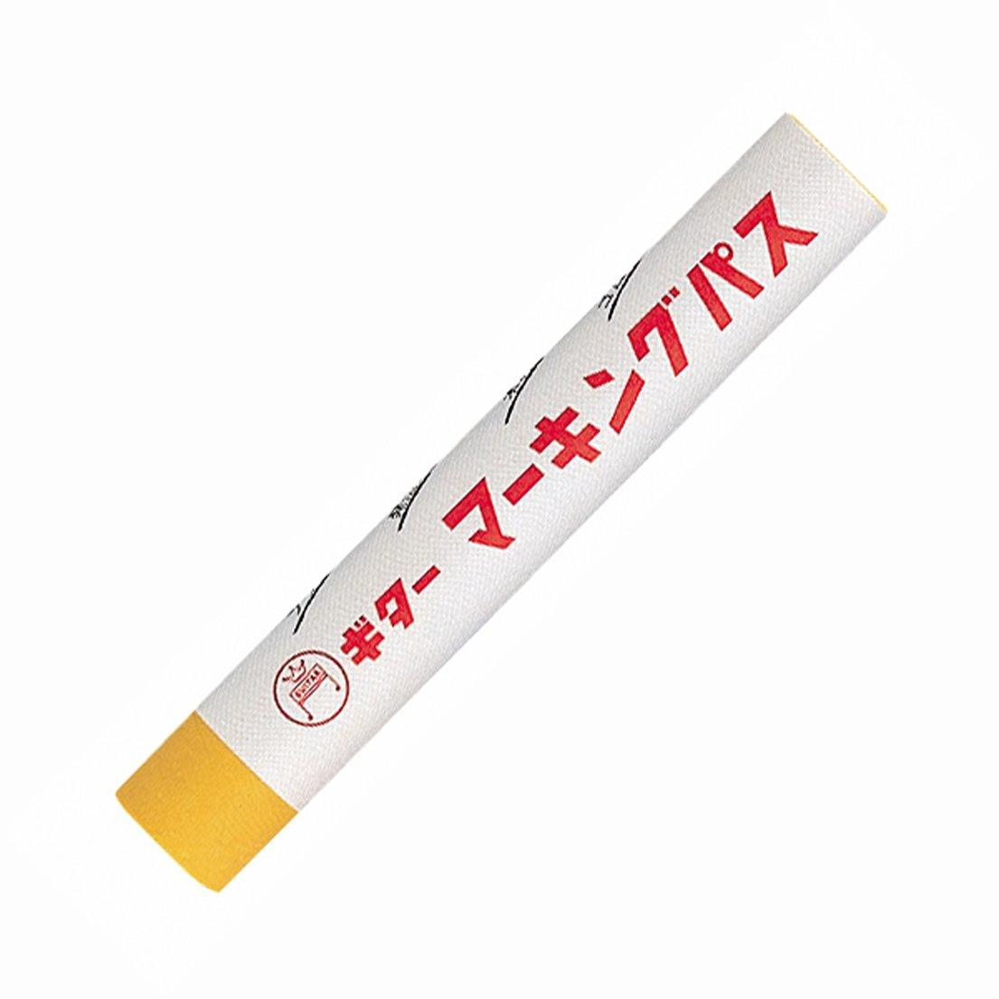 

Teranishi Chemical Solid Marker Guitar Marking Pass Yellow 20 Pieces PSI-T5