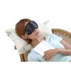 Asukam Eye Mask, Soothing Eye Mask, Oya Charcoal Club, Ceramic Charcoal, Black, OIM-002