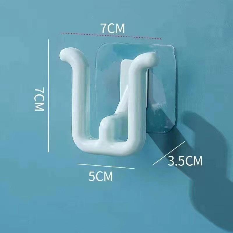 Věšák na přezůvky v novém stylu Bezděrný Nástěnný pokoj Koupelna Stojan na přezůvky Stojan na přezůvky Toaleta Stojan na přezůvky