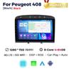 NaviFly 2 DIN Android Car Radio  For Peugeot 408 2012-2020 308 308SW 2007-2015 Wireless Carplay Multimedia Stereo Navigation GPS