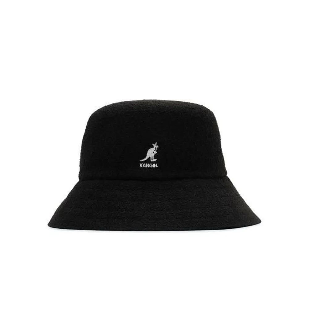 КАНГОЛ Шляпа-ведро Bermuda Черная K3050ST-BLACK M