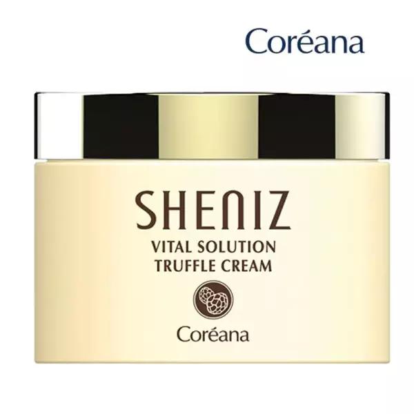 

Authentic Coreana Shineise Firming Large Size Truffle Nourishing Cream 100ml
