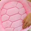 Fluffy Sea Tortoise Plush Toys Collection Turtle Animal Doll Animal Sea Turtle Pillow  Car Decor