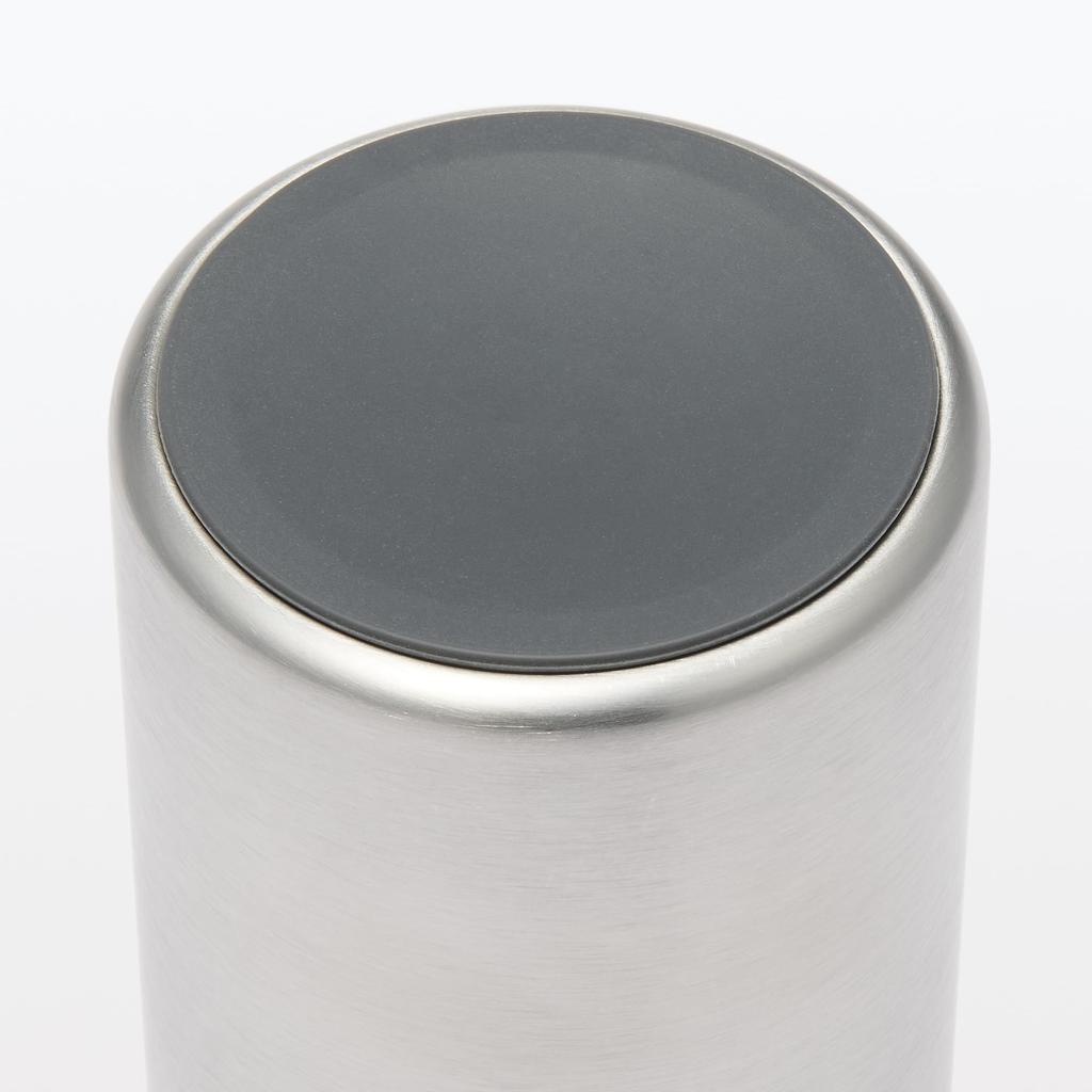 MUJI Insulated Cold Holder for Canned Beverages That Can Also Be Used As a Cup 520mL 12728382