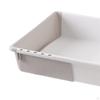Multifunctional Storage Baskets Desk Supplies Organisers Rectangular Tray Case Bin for Bathroom