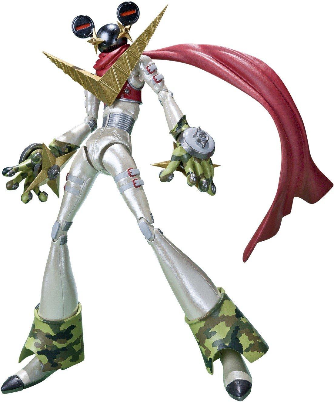 

TAMASHII NATIONS Джирайя D-Arts