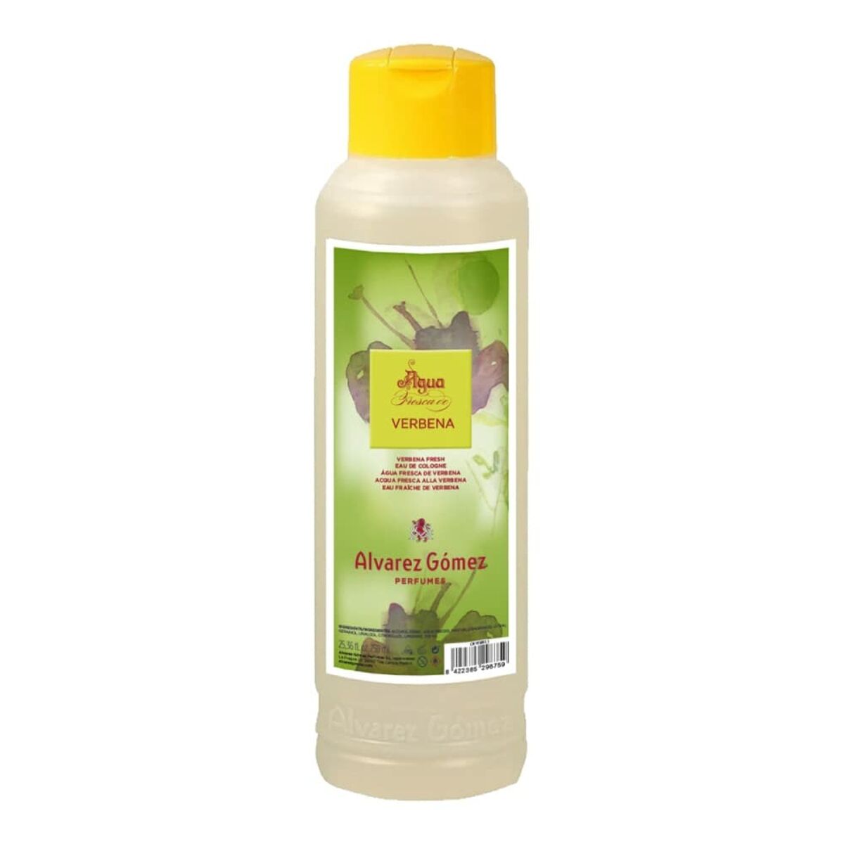 

Парфюм унисекс Agua Fresca от Verbena Alvarez Gomez BF-8422385298759_830285_Продавец EDC 750 мл