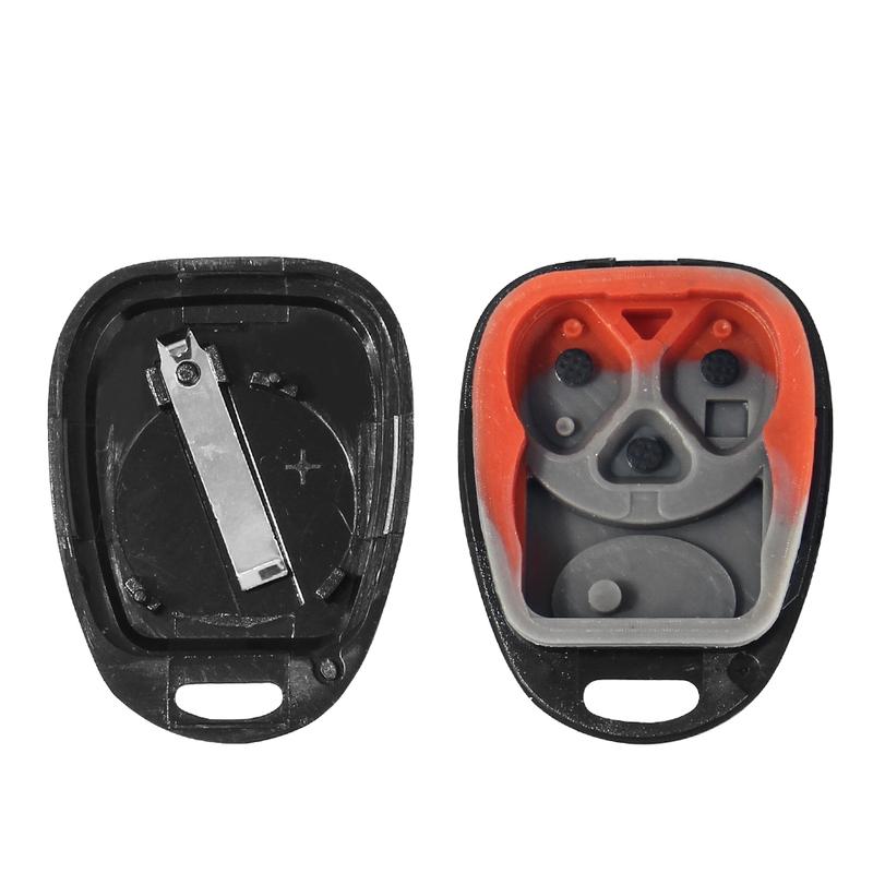KEYYOU 10Pcs For Brazil Positron PXN52 293 EX300 330 360 Remote Key Shell Burglar Alarm Control Replacement Key Housing