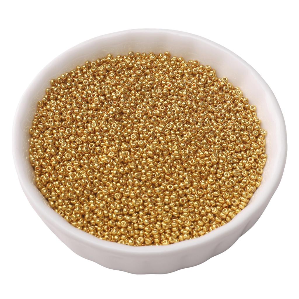 160-5750Pcs Domestic Super Excellent High Color Retention Glass Seed Beads For Jewelry Making DIY Accessories