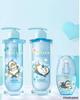 Mofusand ululis Aqua Moisture Shampoo Treatment Limited Edition Shark Cat Hair Care & Set, Design,