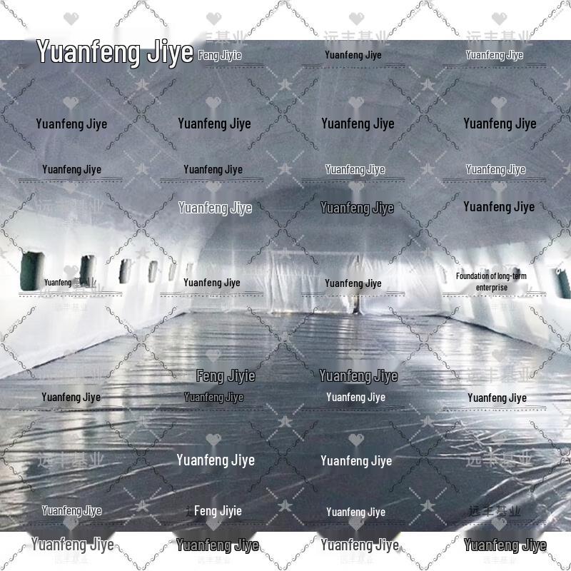 Large Outdoor Inflatable Command Tent