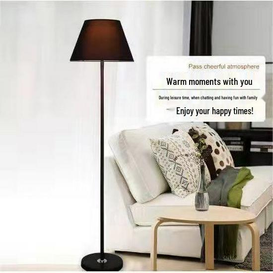 Modern Floor Lamp - Perfect for Living Room, Bedroom, or Study