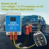 12v Car Battery Disconnect Cut Off Isolator Master Switches Digital Voltmeter