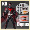 Batman Przyszłość Figurka Akcji Kaiyodo Revoltech Yamaguchi Figurka Z bonusem Ruchome Stawy Ko Model Zabawka dla Dzieci Prezent