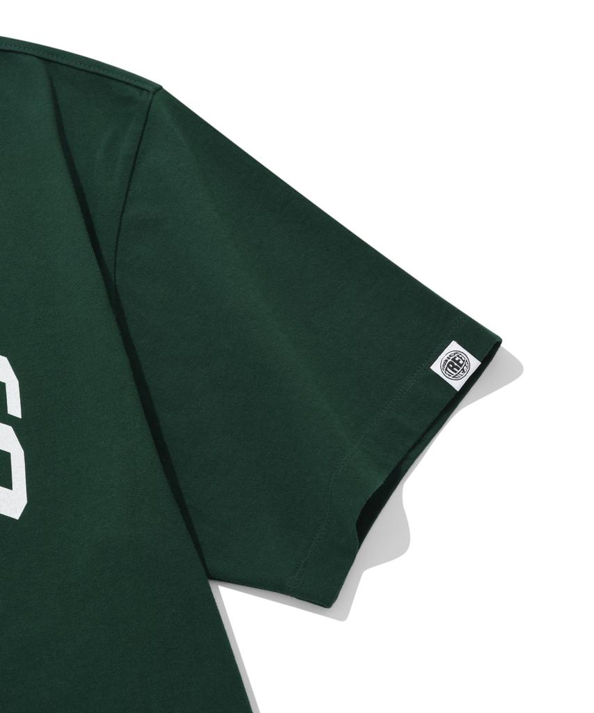VISION STREETWEAR Vsw Puppy T-Shirts Deep Green