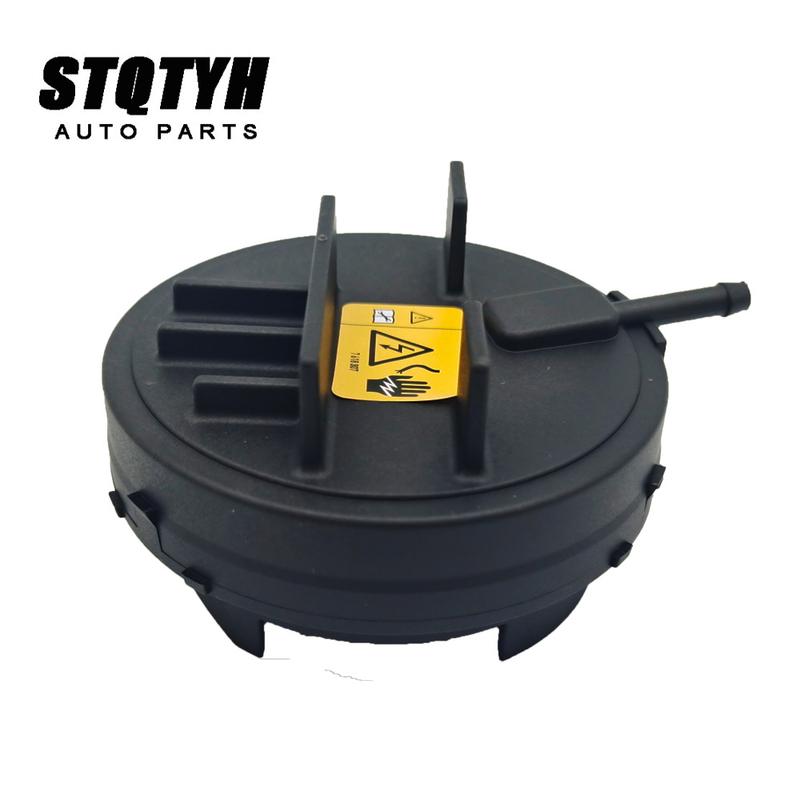 11127552281 PCV Valve For BMW N52 Valve Cap With Membrane For BMW E90 E91 E70 E60 E65 E66 Z4 X3 X5 328i 528i  11 12 7 552 281