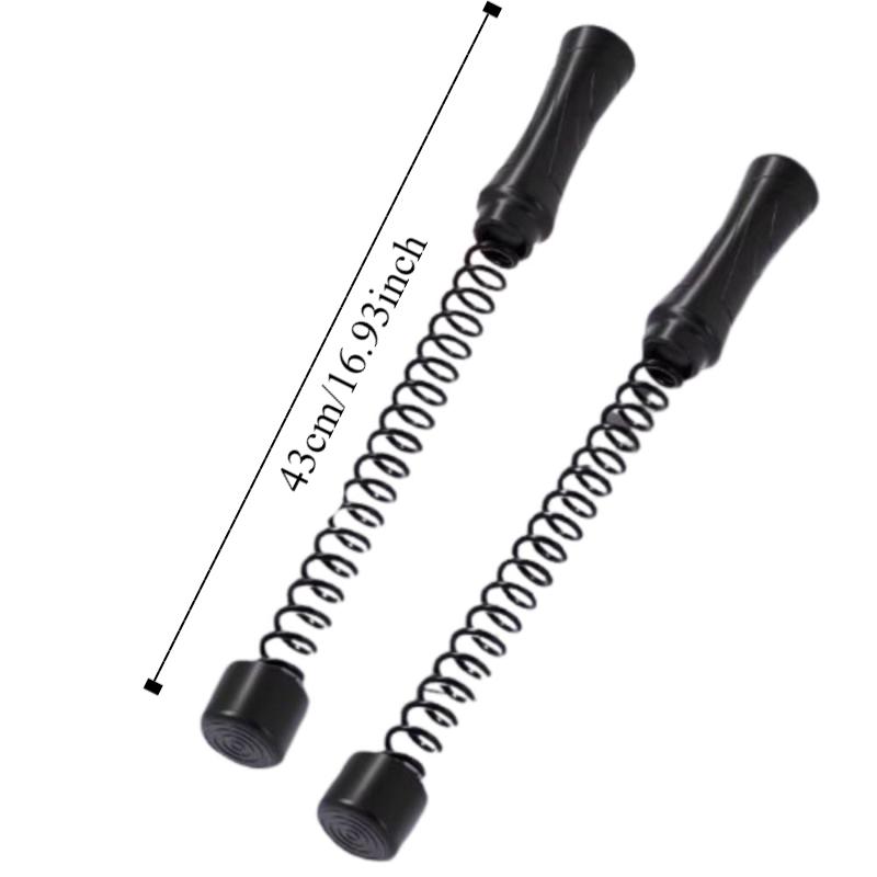 Replacement Spring Gym Battle Rope Stainless Steel Arm Strength Rope  Fitness Equipment