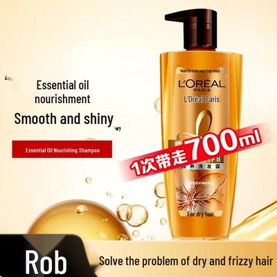 L'Oréal Elvive Extraordinary Oil Vyživující šampon