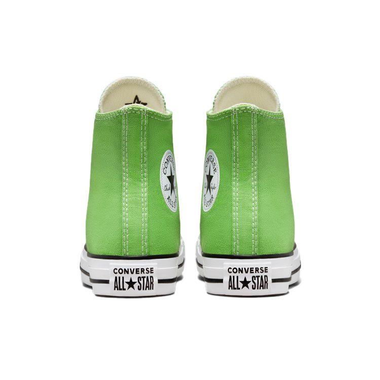 Converse Scarpe Converse Chuck Taylor All Star High Top in Tela Verdi 172687C