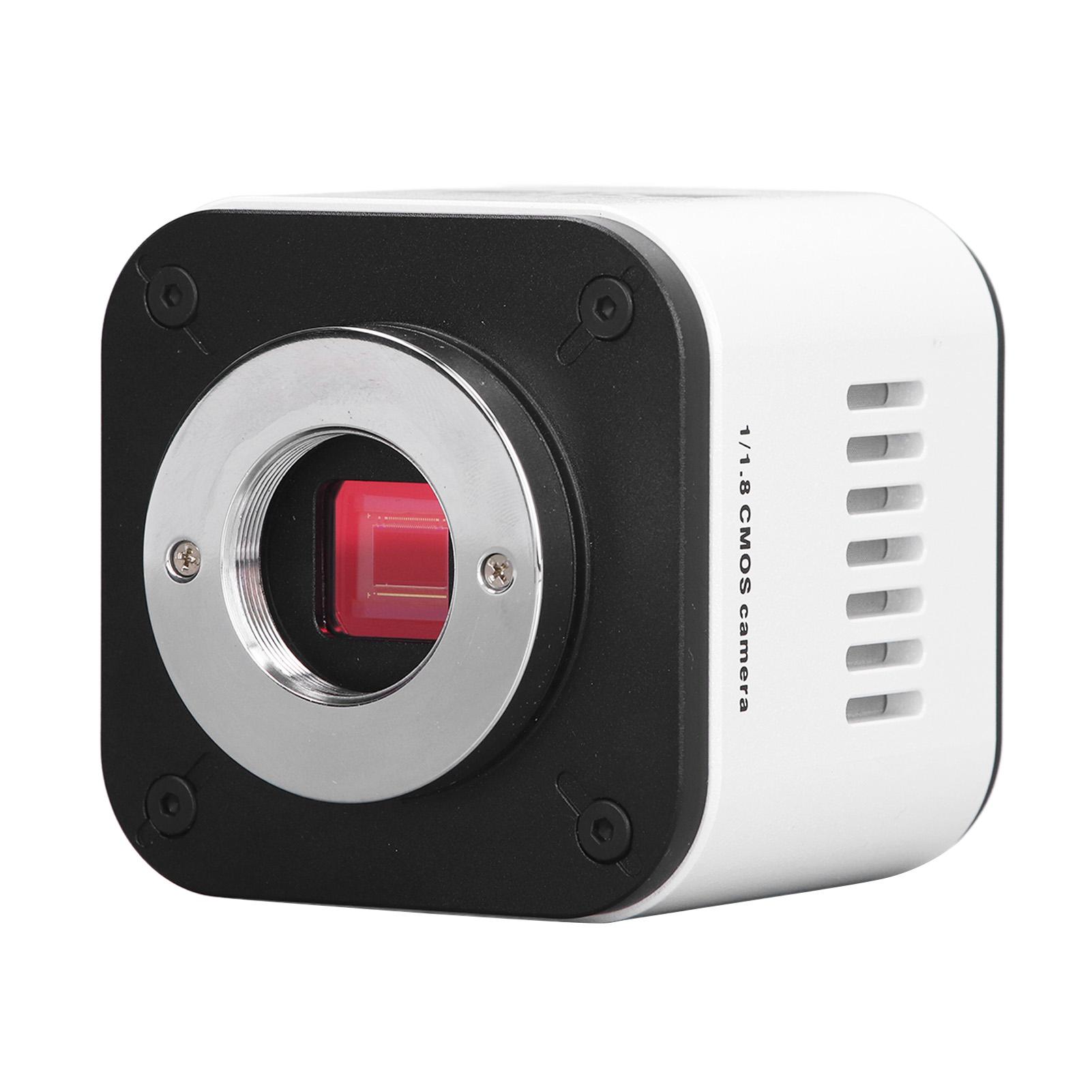 

11,8-дюймовый датчик IMX334 4K USB микроскоп камера HD дисплей интерфейс VGA промышленная камера для ремонта