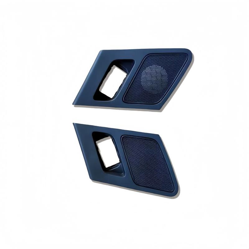 For Q5 FY rear door tweeter speaker cover door lock switch decorative panel