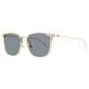 Men S pantoS SunglaSSeS mb0157Sa 003 Beige Gold 53mm 003