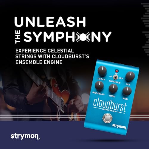 Strymon/Cloudburst Cloudburst Reverb Strymon