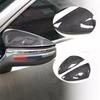 Carbon Fiber Texture M Style Mirror Cover Caps for 2021-2025 Lexus IS350