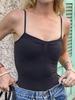 Women's Y2K Sexy Camisole Vest - Summer 2025