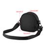Speaker Mesh Storage Bag Protective Carry Case with Shoulder Strap for Beosound A1 2nd Gen Easy Transportation Solution