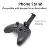 Pro GameSir Cyclone 2 Pro T4 Pro Držák na klip pro mobilní telefon Nastavitelný univerzální protiskluzový držák Stojan pro Android iOS Gamepad