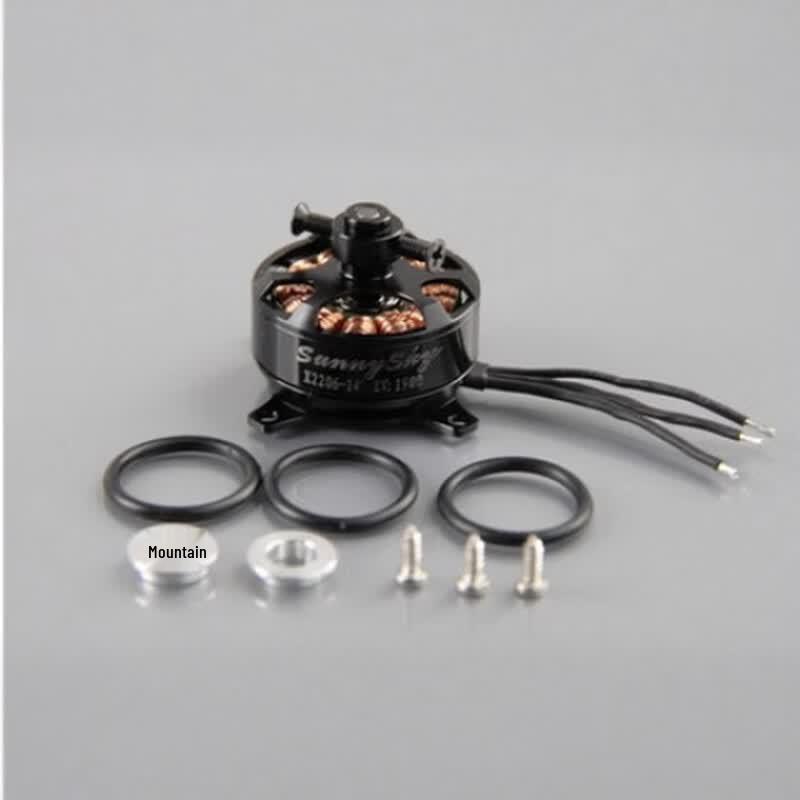 Sunnysky X2206 F3P Outrunner Brushless Motor