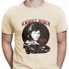 Knight Rider Michael Knight Graphic T Shirt Street Casual Style Tee for Men and Women