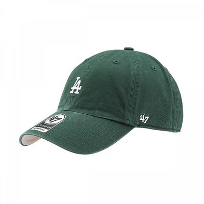 47 Brand La Dodgers Small Logo Ballcap B Bsrnr12gws Dga