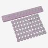 Colorful Car Phone Number Plate: Temporary Parking Solution & Interior Accessory