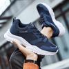 Men Running Shoes Men Sneakers Breathable Light Male Sport Shoes Comfortable Mesh Lace-up Flexible Soft Walking Jogging Shoes
